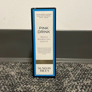 Pink Drink- Firming and Resurfacing essence